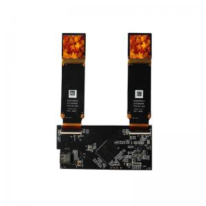 0.57 Inch 1600X1200 RESOLUTION Micro Display Oled Module Near-Eye NED  Ar Vr Display