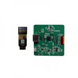 0.72 inch Micro OLED 1920x1200 2000nits Micro Display For AR glasses