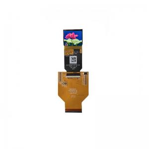 0.72 inch Micro OLEDoS Display 1920X1200 120Hz 2000nits MIPI