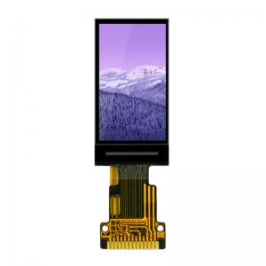 0.96 inch 80X160 small IPS TFT LCD display