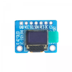0.42 inch Graphic 72x40 COB OLED Display