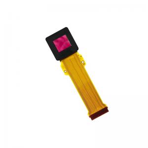 0.39 inch OLED Microdisplay 1024x768 resolution 1000nits for electronic viewfinders