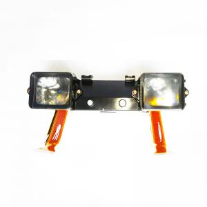 0.39 inch OLED Microdisplay 1024x768 one board dual displays