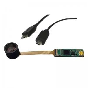 Microdisplay 0.23 inch Micro Oled display 640x400 For AR VR
