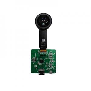 Pancake optics 2560x2560 VR (Virtual Reality)Optical Module FOV 90°