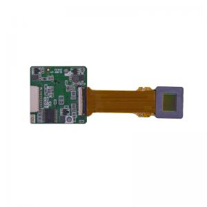 OLED 0.39 inch Microdisplay 1024x769 with CVBS Board for Medical