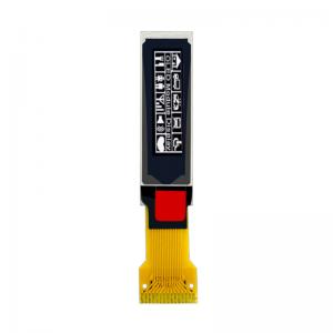 128x32 Dots 0.87 Inch White OLED Display module  