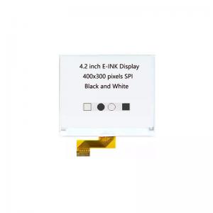4.2 inch e-Ink Display w/Raspberry Pi HAT, e-Paper Screen 400x300 black/white/red