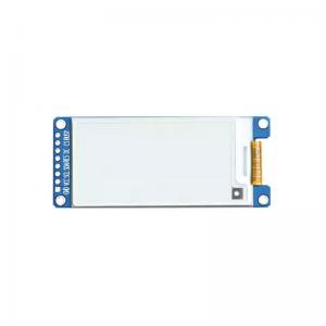 2.9 inch E-Ink Display Module 128x296 Compatible with Raspberry Pi 