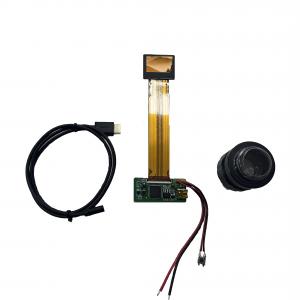 MicroDisplay 0.71 inch Full HD 1920X1080 OLED display  